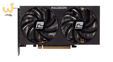 Karta Graficzna PowerColor Fighter RX7600 8G-F