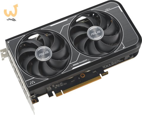 Karta graf. ASUS Dual Radeon RX 6600 V3 8GB Karta graf. ASUS Dual Radeon RX 6600 V3 8GB