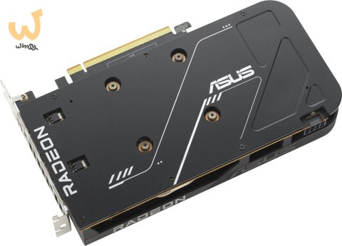 Karta graf. ASUS Dual Radeon RX 6600 V3 8GB Karta graf. ASUS Dual Radeon RX 6600 V3 8GB