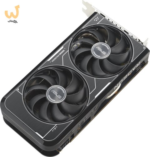 Karta graf. ASUS Dual Radeon RX 6600 V3 8GB Karta graf. ASUS Dual Radeon RX 6600 V3 8GB