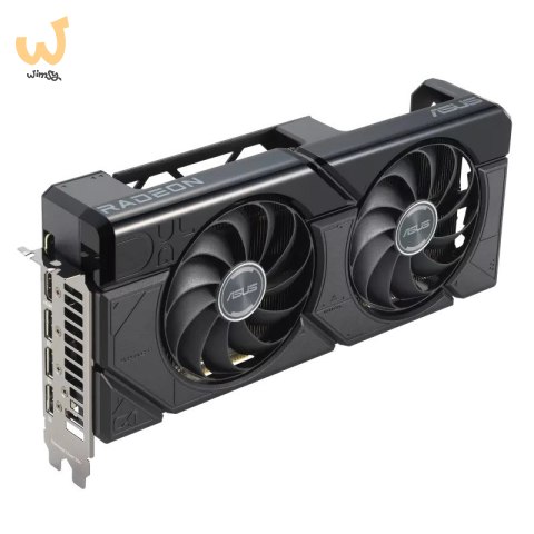 Karta graf. ASUS Dual Radeon RX 7800 XT 16GB Karta graf. ASUS Dual Radeon RX 7800 XT 16GB