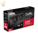Karta graf. ASUS Dual Radeon RX 7800 XT 16GB