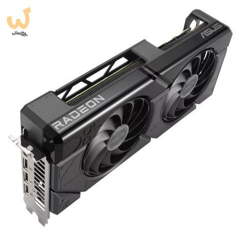 Karta graf. ASUS Dual Radeon RX 7800 XT 16GB Karta graf. ASUS Dual Radeon RX 7800 XT 16GB