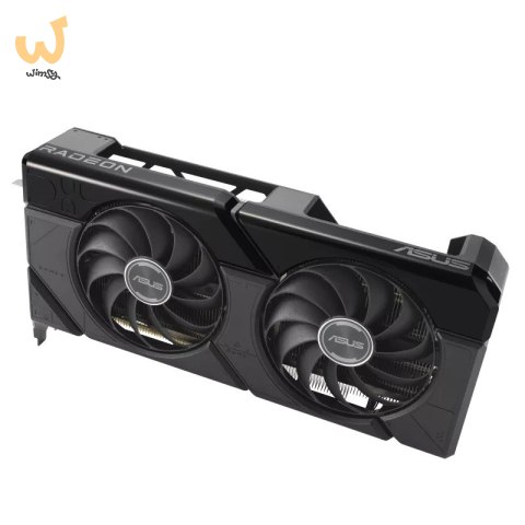 Karta graf. ASUS Dual Radeon RX 7800 XT 16GB Karta graf. ASUS Dual Radeon RX 7800 XT 16GB