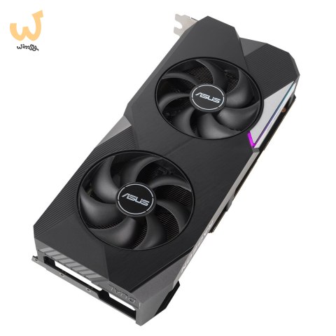 Karta graf. ASUS Dual Radeon RX 7900 XT - OC Editio (WYPRZEDAŻ) Karta graf. ASUS Dual Radeon RX 7900 XT - OC Editio (WYPRZEDAŻ)