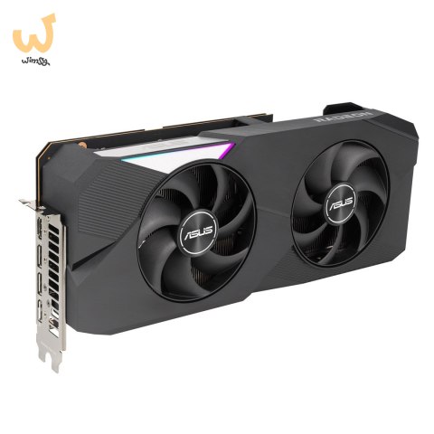 Karta graf. ASUS Dual Radeon RX 7900 XT - OC Editio (WYPRZEDAŻ) Karta graf. ASUS Dual Radeon RX 7900 XT - OC Editio (WYPRZEDAŻ)