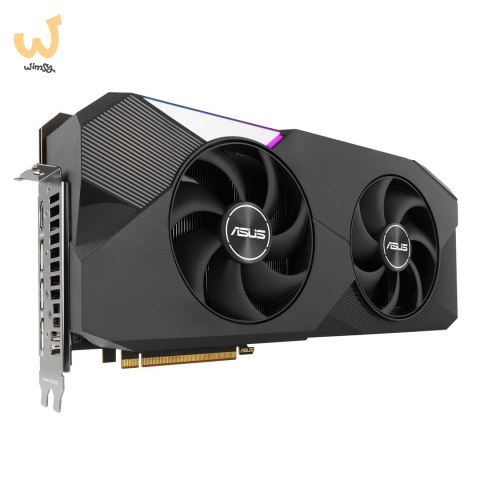Karta graf. ASUS Dual Radeon RX 7900 XT - OC Editio (WYPRZEDAŻ) Karta graf. ASUS Dual Radeon RX 7900 XT - OC Editio (WYPRZEDAŻ)