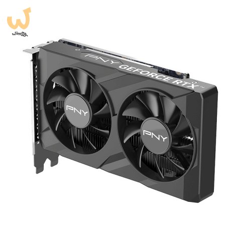 Karta graf. PNY GEFORCE RTX 3050 6GB VERTO Dual Fan Karta graf. PNY GEFORCE RTX 3050 6GB VERTO Dual Fan