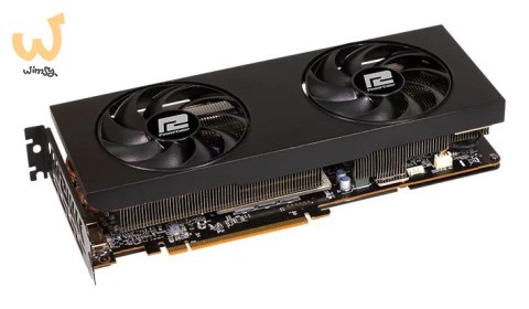Karta graf. PowerColor RX 7800 XT 16GB GDDR6 Karta graf. PowerColor RX 7800 XT 16GB GDDR6