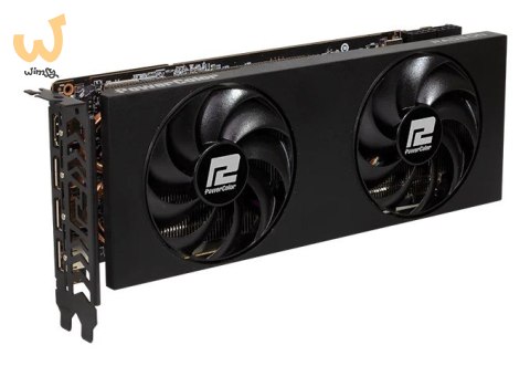 Karta graf. PowerColor RX 7800 XT 16GB GDDR6 Karta graf. PowerColor RX 7800 XT 16GB GDDR6
