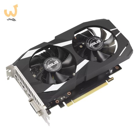 Karta graficzna ASUS Dual GeForce RTX 3050 OC 6GB Karta graficzna ASUS Dual GeForce RTX 3050 OC 6GB