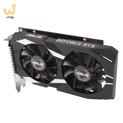 Karta graficzna ASUS Dual GeForce RTX 3050 OC 6GB Karta graficzna ASUS Dual GeForce RTX 3050 OC 6GB