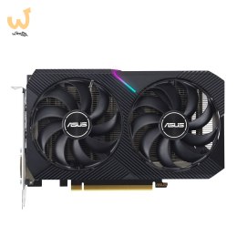 Karta graficzna ASUS Dual GeForce RTX 3050 V2 8GB OC GDDR6
