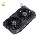 Karta graficzna ASUS Dual GeForce RTX 3050 V2 8GB OC GDDR6