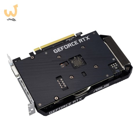 Karta graficzna ASUS Dual GeForce RTX 3050 V2 8GB OC GDDR6 Karta graficzna ASUS Dual GeForce RTX 3050 V2 8GB OC GDDR6