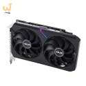 Karta graficzna ASUS Dual GeForce RTX 3050 V2 8GB OC GDDR6