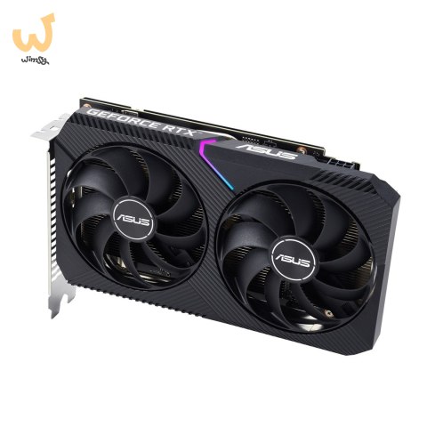Karta graficzna ASUS Dual GeForce RTX 3050 V2 8GB OC GDDR6 Karta graficzna ASUS Dual GeForce RTX 3050 V2 8GB OC GDDR6