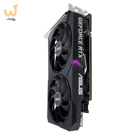 Karta graficzna ASUS Dual GeForce RTX 3050 V2 8GB OC GDDR6 Karta graficzna ASUS Dual GeForce RTX 3050 V2 8GB OC GDDR6