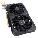 Karta graficzna ASUS Dual GeForce RTX 3050 V2 8GB OC GDDR6