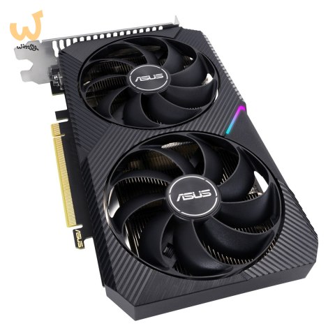 Karta graficzna ASUS Dual GeForce RTX 3050 V2 8GB OC GDDR6 Karta graficzna ASUS Dual GeForce RTX 3050 V2 8GB OC GDDR6