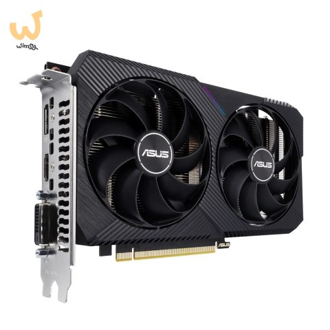 Karta graficzna ASUS Dual GeForce RTX 3050 V2 8GB OC GDDR6 Karta graficzna ASUS Dual GeForce RTX 3050 V2 8GB OC GDDR6