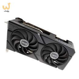 Karta graficzna ASUS Dual Radeon RX 7600 EVO OC 8GB GDDR6