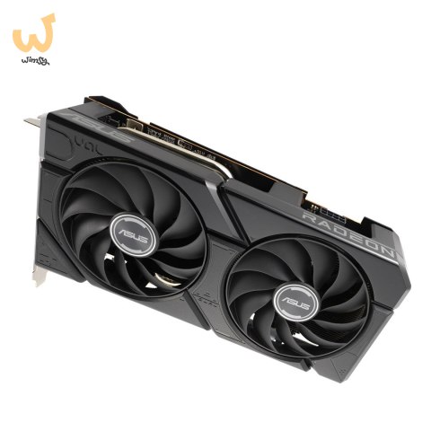 Karta graficzna ASUS Dual Radeon RX 7600 EVO OC 8GB GDDR6