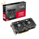 Karta graficzna ASUS Dual Radeon RX 7600 EVO OC 8GB GDDR6