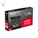 Karta graficzna ASUS Dual Radeon RX 7600 EVO OC 8GB GDDR6