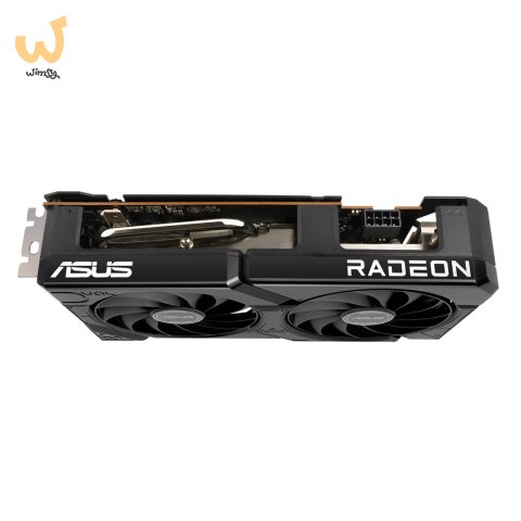 Karta graficzna ASUS Dual Radeon RX 7600 EVO OC 8GB GDDR6 Karta graficzna ASUS Dual Radeon RX 7600 EVO OC 8GB GDDR6