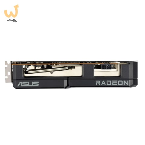 Karta graficzna ASUS Dual Radeon RX 7600 EVO OC 8GB GDDR6 Karta graficzna ASUS Dual Radeon RX 7600 EVO OC 8GB GDDR6