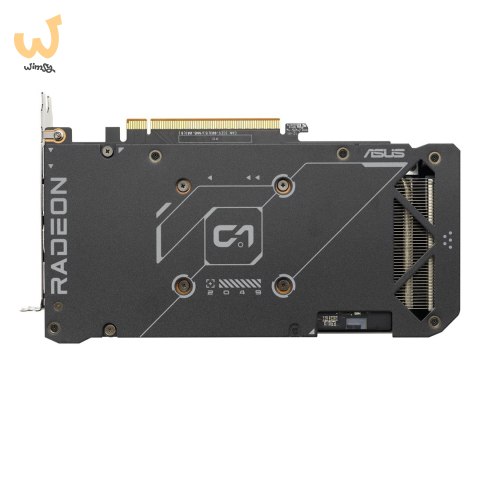 Karta graficzna ASUS Dual Radeon RX 7600 EVO OC 8GB GDDR6 Karta graficzna ASUS Dual Radeon RX 7600 EVO OC 8GB GDDR6