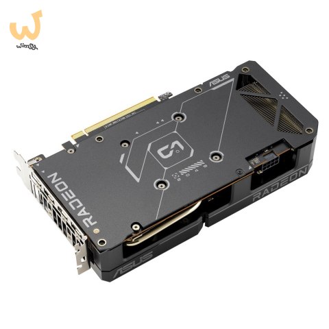 Karta graficzna ASUS Dual Radeon RX 7600 EVO OC 8GB GDDR6 Karta graficzna ASUS Dual Radeon RX 7600 EVO OC 8GB GDDR6