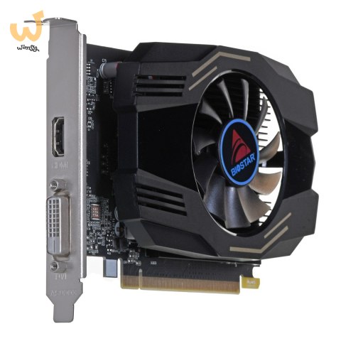 Karta graficzna BIOSTAR GeForce GT 1030 4GB ATX Karta graficzna BIOSTAR GeForce GT 1030 4GB ATX