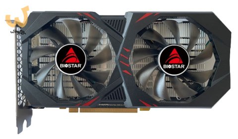 Karta graficzna BIOSTAR GeForce GTX 1660 Ti 6GB GDDR6 ATX (VN1666TF69) Karta graficzna BIOSTAR GeForce GTX 1660 Ti 6GB GDDR6 ATX (VN1666TF69)
