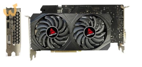 Karta graficzna BIOSTAR GeForce RTX 3050 6GB Karta graficzna BIOSTAR GeForce RTX 3050 6GB