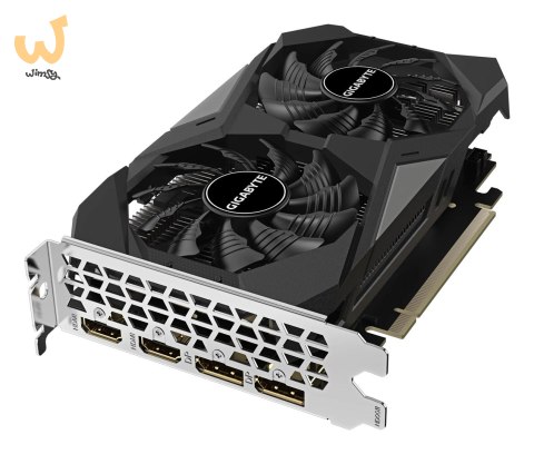 Karta graficzna Gigabyte GeForce RTX 3050 WINDFORCE OC 6GB Karta graficzna Gigabyte GeForce RTX 3050 WINDFORCE OC 6GB