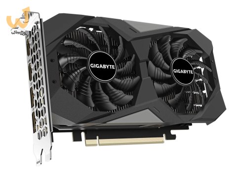 Karta graficzna Gigabyte GeForce RTX 3050 WINDFORCE OC 6GB Karta graficzna Gigabyte GeForce RTX 3050 WINDFORCE OC 6GB