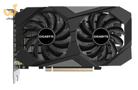Karta graficzna Gigabyte GeForce RTX 3050 WINDFORCE OC 6GB Karta graficzna Gigabyte GeForce RTX 3050 WINDFORCE OC 6GB