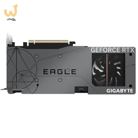 Karta graficzna Gigabyte GeForce RTX 4060 EAGLE OC 8GB GDDR6 Karta graficzna Gigabyte GeForce RTX 4060 EAGLE OC 8GB GDDR6