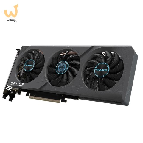 Karta graficzna Gigabyte GeForce RTX 4060 EAGLE OC 8GB GDDR6 Karta graficzna Gigabyte GeForce RTX 4060 EAGLE OC 8GB GDDR6