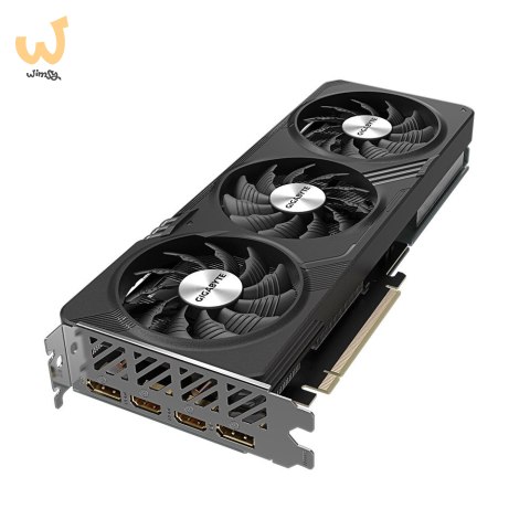 Karta graficzna Gigabyte GeForce RTX 4060 GAMING OC 8GB GDDR6 Karta graficzna Gigabyte GeForce RTX 4060 GAMING OC 8GB GDDR6