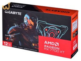 Karta graficzna Gigabyte Radeon RX 7700 XT GAMING OC 12GB GDDR6