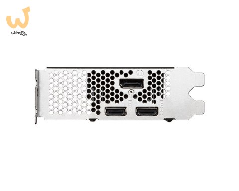 Karta graficzna MSI GeForce RTX 3050 LP 6GB OC GDDR6 Karta graficzna MSI GeForce RTX 3050 LP 6GB OC GDDR6