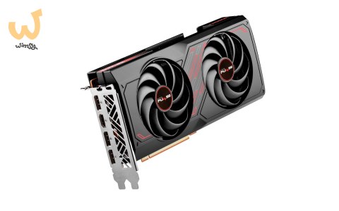 Karta graficzna SAPPHIRE Radeon RX 7600 PULSE Gaming OC 8GB Karta graficzna SAPPHIRE Radeon RX 7600 PULSE Gaming OC 8GB