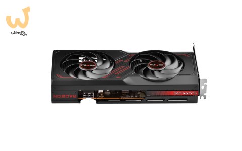 Karta graficzna SAPPHIRE Radeon RX 7600 PULSE Gaming OC 8GB Karta graficzna SAPPHIRE Radeon RX 7600 PULSE Gaming OC 8GB