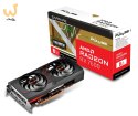 Karta graficzna SAPPHIRE Radeon RX 7600 PULSE Gaming OC 8GB