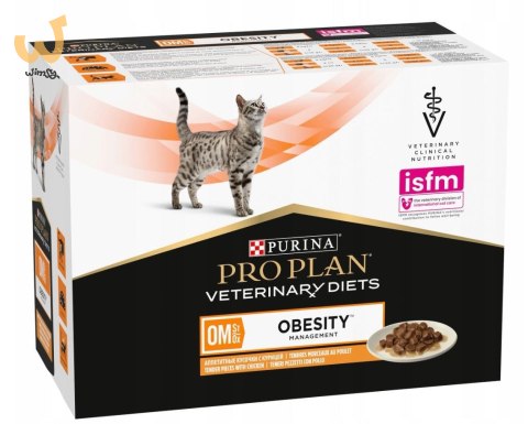 Purina PPVD FELINE OM Kurczak 850g Purina PPVD FELINE OM Kurczak 850g