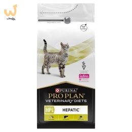 Purina PVD Feline Hp Hepatic karma sucha kot 1,5kg