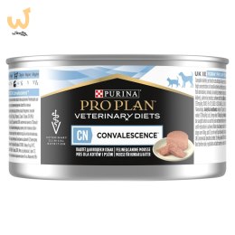 Purina Pro Plan PPVD CANINE & FELINE CN Mousse 195g